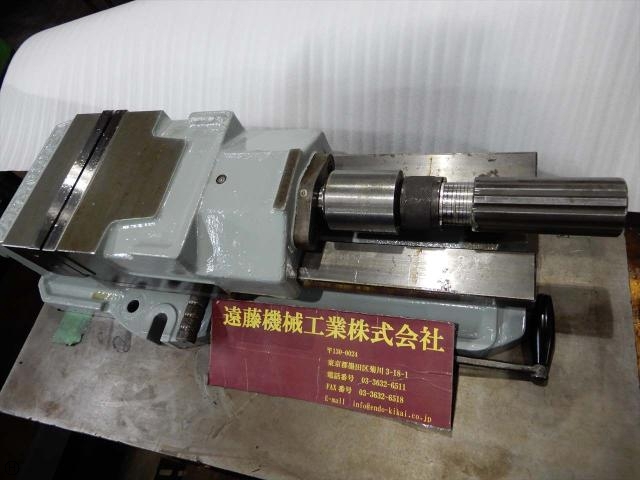 津田駒工業 VH-200 バイス の画像 1枚目