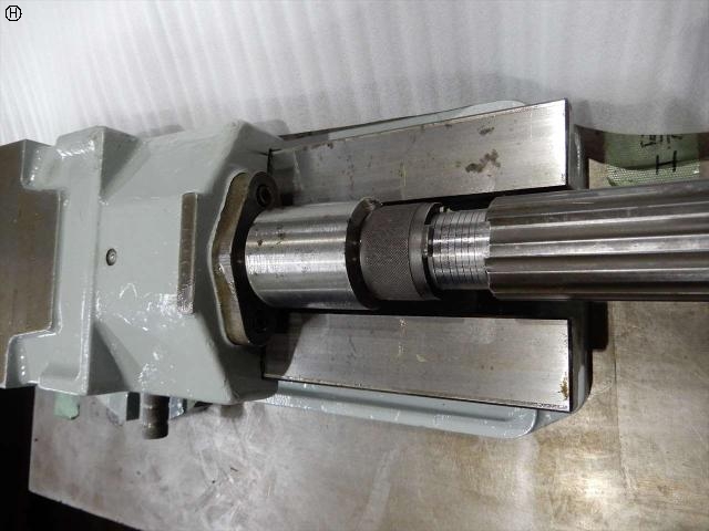 津田駒工業 VH-200 バイス の画像 3枚目