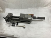 津田駒工業 口巾125mm 口巾高さ50mm 開き155mm バイス B−Y−76-i の画像
