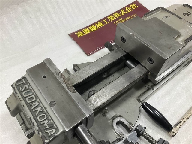 TSUDAKOMA 口巾125mm 口巾高さ50mm 開き155mm Vice Image 3
