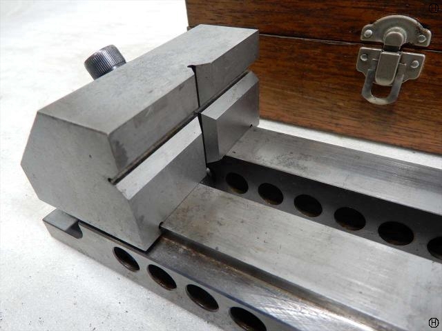 ナベヤ ERON ETO-31G バイス の画像 2枚目