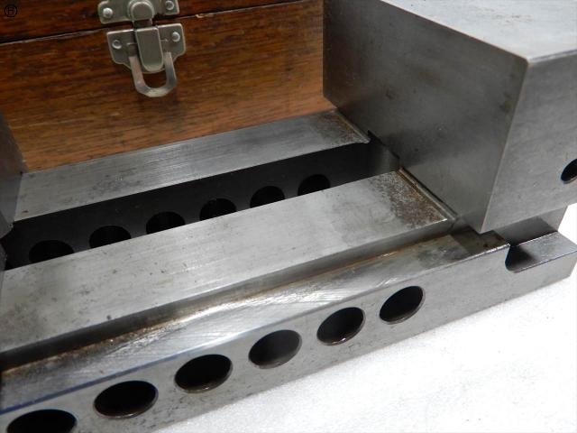 ナベヤ ERON ETO-31G バイス の画像 3枚目
