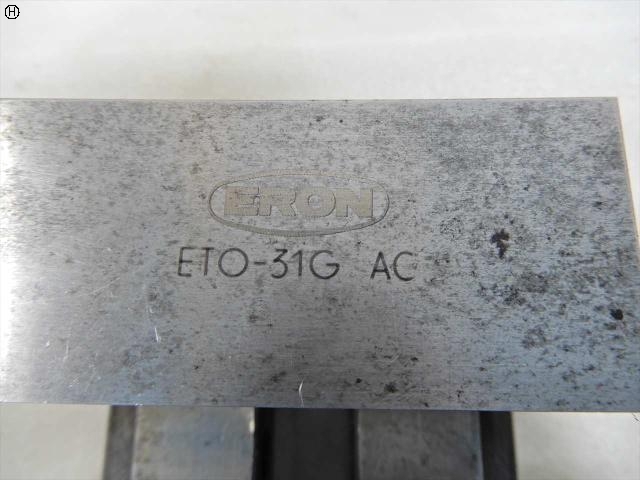 ナベヤ ERON ETO-31G AC バイス の画像 3枚目