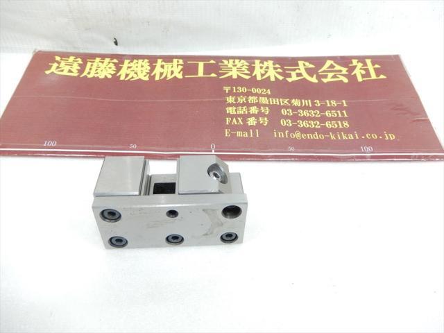 光精機 HL-20 バイス の画像 3枚目