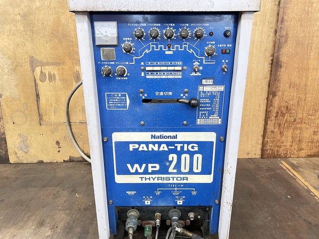 パナソニック YC-200TWSP-3 溶接機 の画像 2枚目