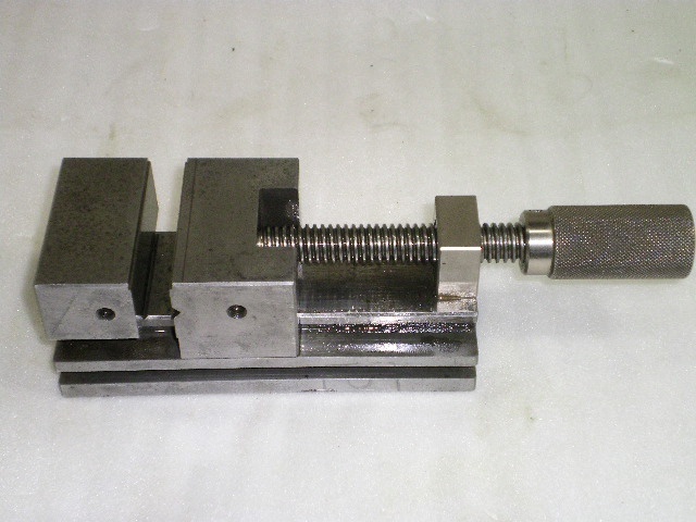 日本オートマチック JAM 70x160xH72mm バイス の画像 2枚目