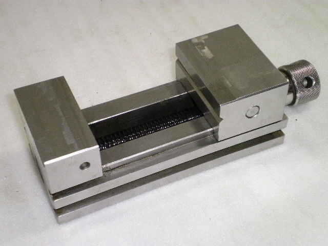日本オートマチック JAM 70x170x62mm バイス の画像 3枚目
