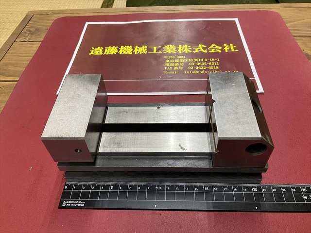 日本オートマチック JAM 83F00306 バイス の画像 1枚目