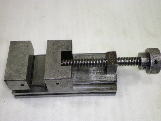日本オートマチック JAM 90x210xH80mm バイス の画像 2枚目