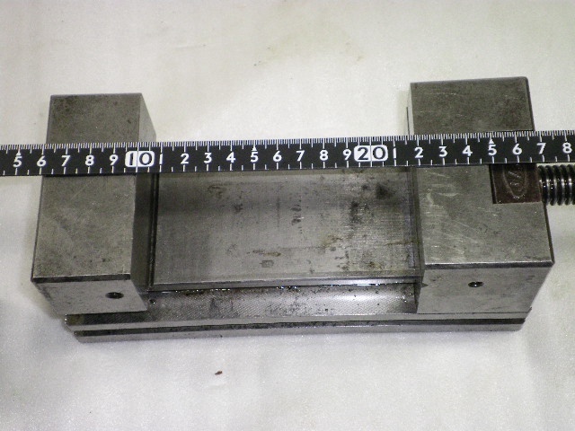 日本オートマチック JAM 90x210xH80mm バイス の画像 3枚目