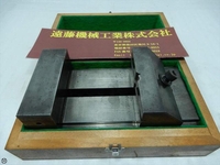 武蔵野精機 MSK PTV-120 バイス B-S-7 の画像
