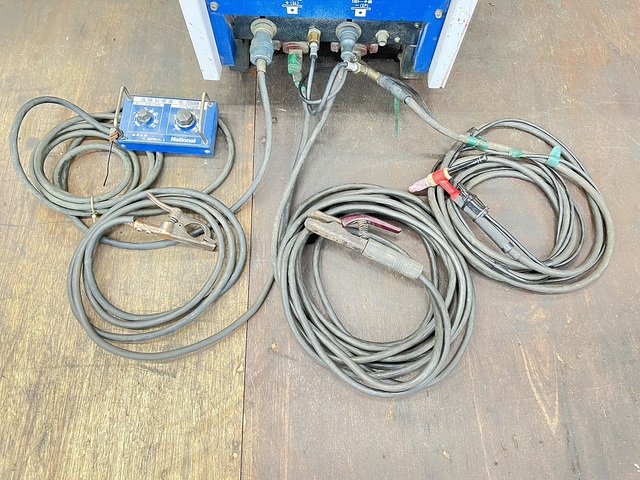 パナソニック YC-200TWSP-3 溶接機 の画像 3枚目