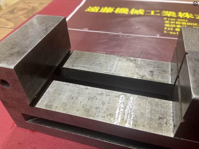  口巾62mm 口巾高さ30mm 開き80mm バイス の画像 2枚目