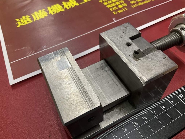  口金巾60mm 口金高さ25mm 口金開き30mm バイス の画像 3枚目