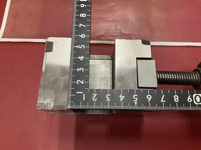  口金巾60mm 口金高さ25mm 口金開き32mm バイス の画像 2枚目