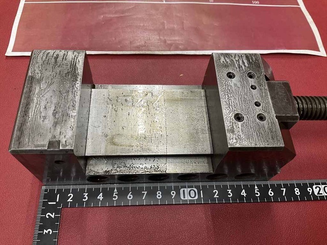  口金巾70mm 口金高さ30mm 口金開き80mm バイス の画像 4枚目