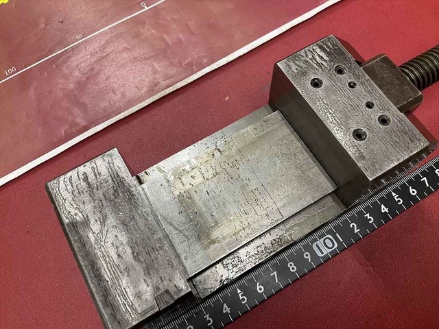  口金巾70mm 口金高さ30mm 口金開き80mm バイス の画像 6枚目