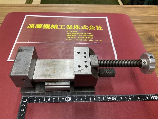 日本オートマチック JAM 72F007L バイス の画像 1枚目
