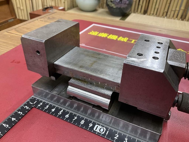 日本オートマチック JAM 72F007L バイス の画像 2枚目