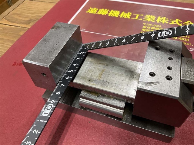 日本オートマチック JAM 72F007L バイス の画像 4枚目