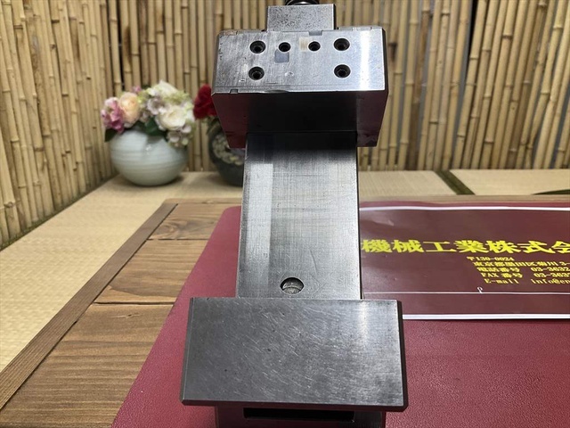  口金巾70mm 口金高さ30mm 口金開き80mm バイス の画像 3枚目