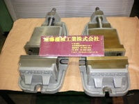 津田駒工業 VG-175 バイス B-SO-77 AN の画像