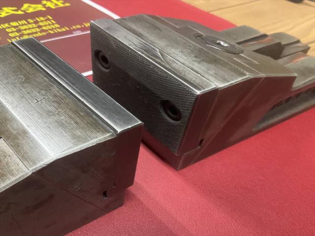 日研工作所 SV-85 2個/1セット バイス の画像 3枚目