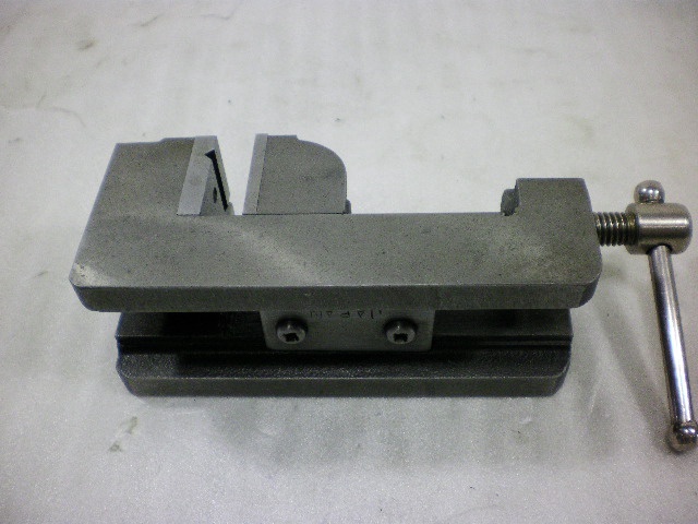 ナベヤ ERON 158 x 62 x H67mm バイス の画像 4枚目
