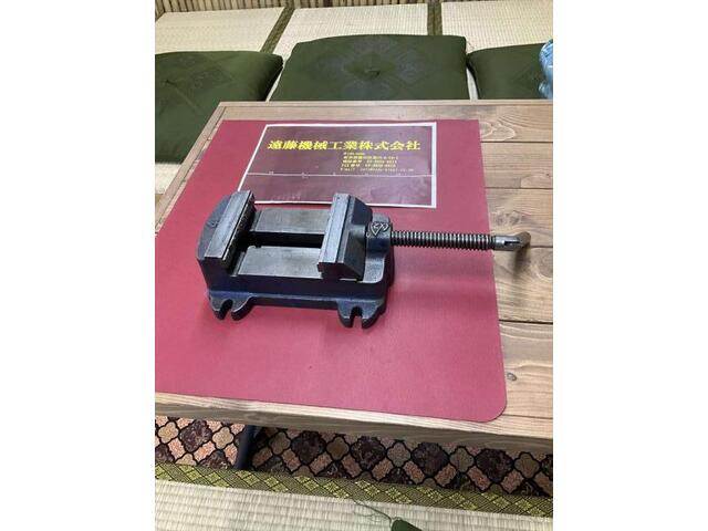  口巾110mm 口金高さ27mm 開き100mm バイス の画像 1枚目