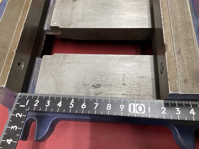  口金巾135×口金高さ34×開き120mm バイス の画像 6枚目