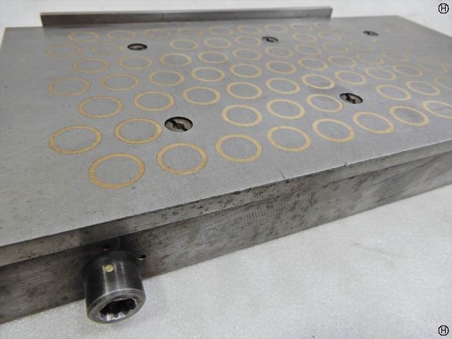  285×150 Magnet Chuck Image 2