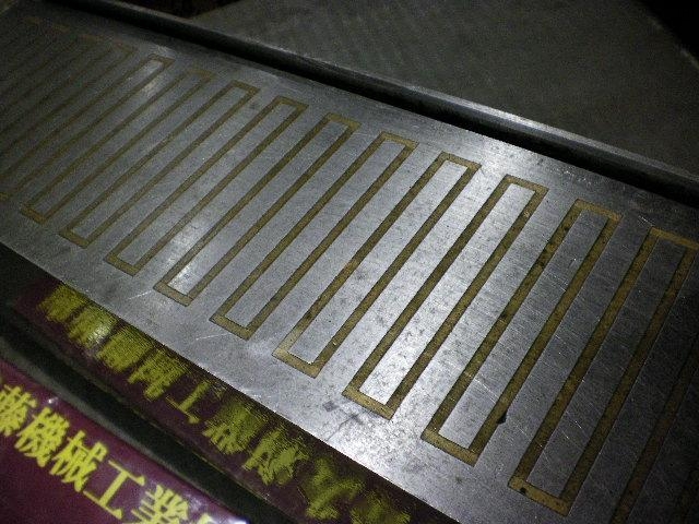 FUJI JIKOH FB-110x380 T8 Magnet Chuck Image 2