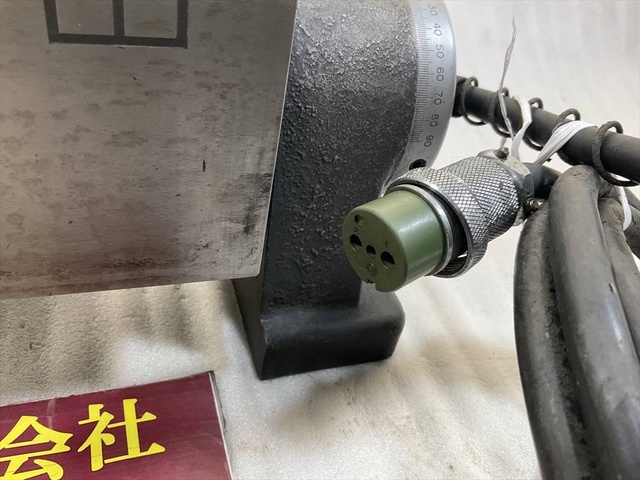岡本工作機械製作所 125×250 100V 0,13A マグネットチャック の画像 4枚目
