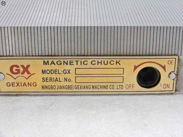 GEXIANG 350×150×H47 Magnet Chuck Image 3