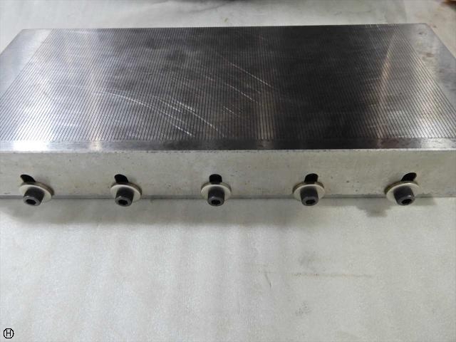 GEXIANG 350×150×H47 Magnet Chuck Image 4
