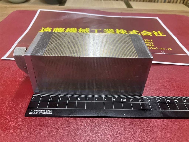  115×55×53mm Magnet Chuck Image 1