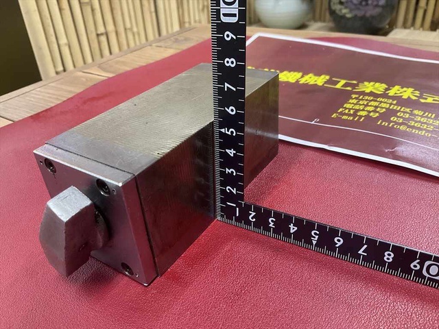  115×55×53mm Magnet Chuck Image 3