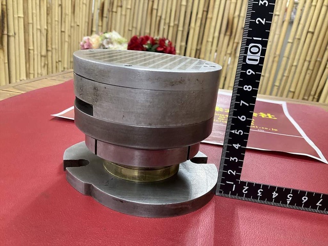  Φ100mm Magnet Chuck Image 2