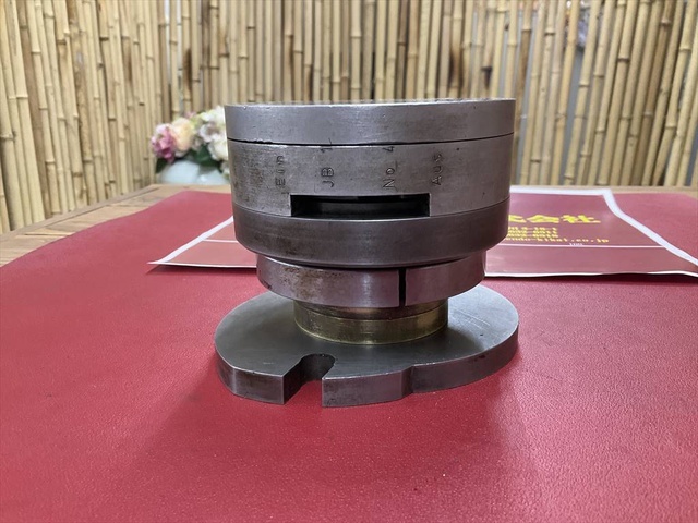  Φ100mm Magnet Chuck Image 3
