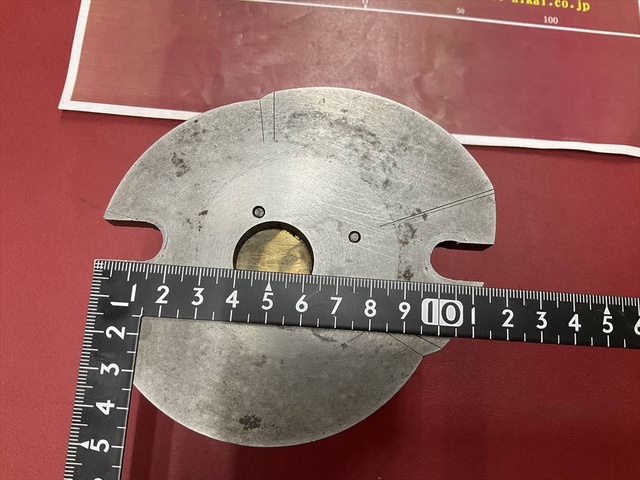  Φ100mm Magnet Chuck Image 4