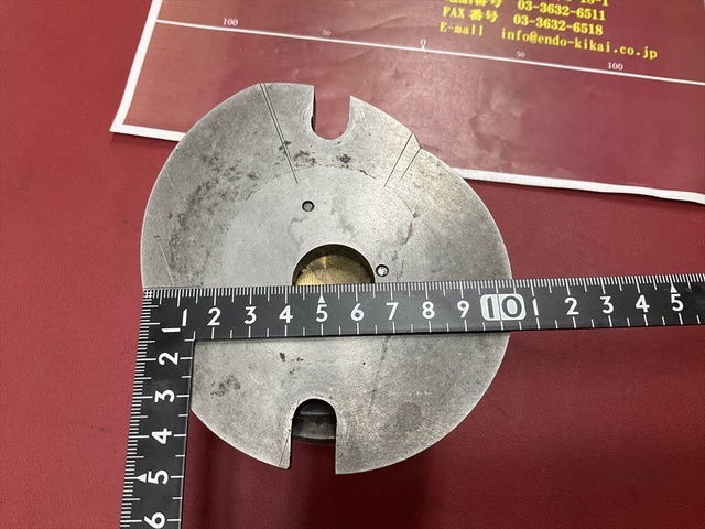  Φ100mm Magnet Chuck Image 5