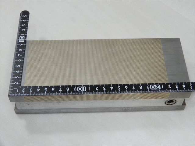 KANETSU KMTW-1025F Magnet Chuck Image 2