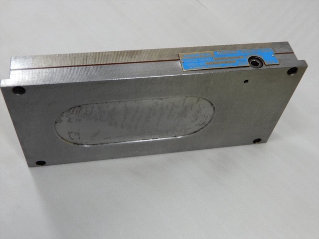 カネツー RMWH-1530A マグネットチャック の画像 5枚目