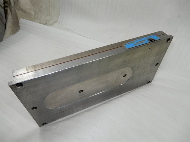 KANETSU RMWH-2040A Magnet Chuck Image 4