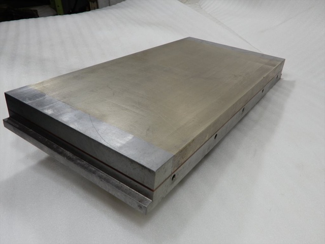 KANETSU RMWH-2040A Magnet Chuck Image 5