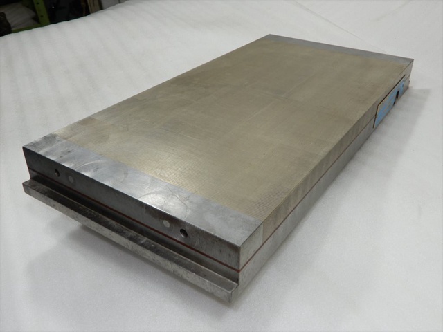 KANETSU RMWH-2040A Magnet Chuck Image 6