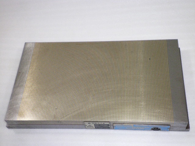 カネテック RMWH-2035B マグネットチャック の画像 2枚目