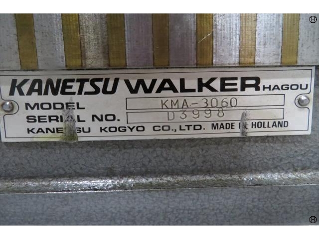 KANETSU KMA-3060 Magnet Chuck Image 2