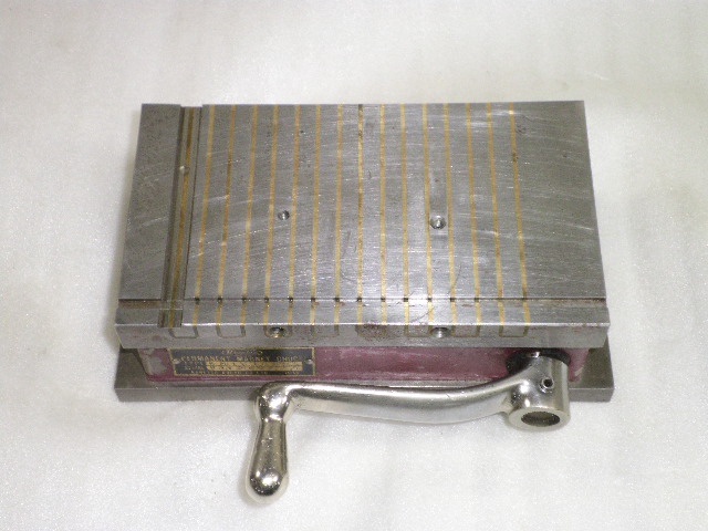 KANETSU KMT-1018 Magnet Chuck Image 2