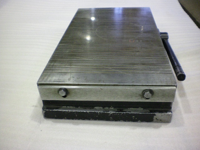 KANETSU KMT2035A Magnet Chuck Image 5